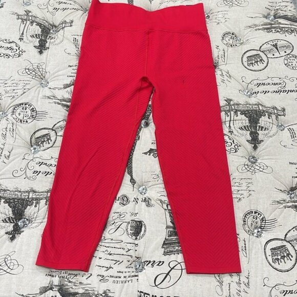 DSG Women's Momentum Seamless 7/8 Legging - Picture 3 of 14